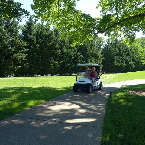 2016 Spring Golf